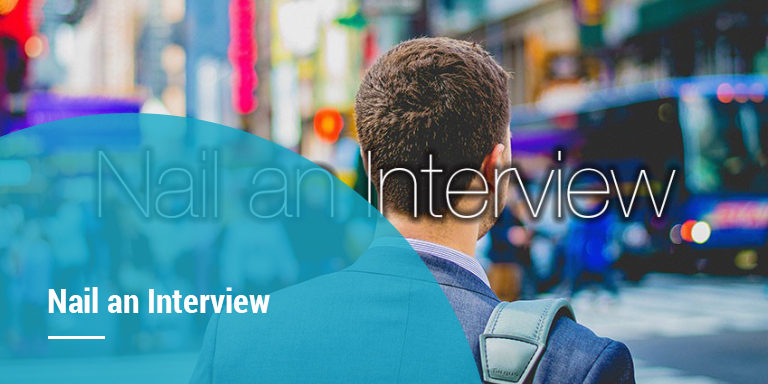 Nail an Interview AMBC IT Staffing Services