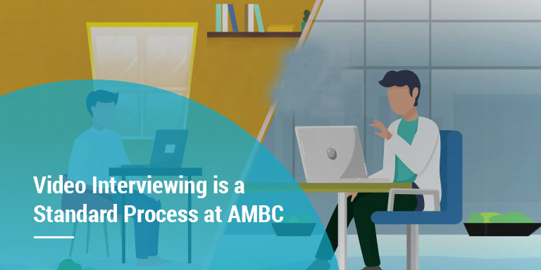 Video Interviewing AMBC IT Staffing Services