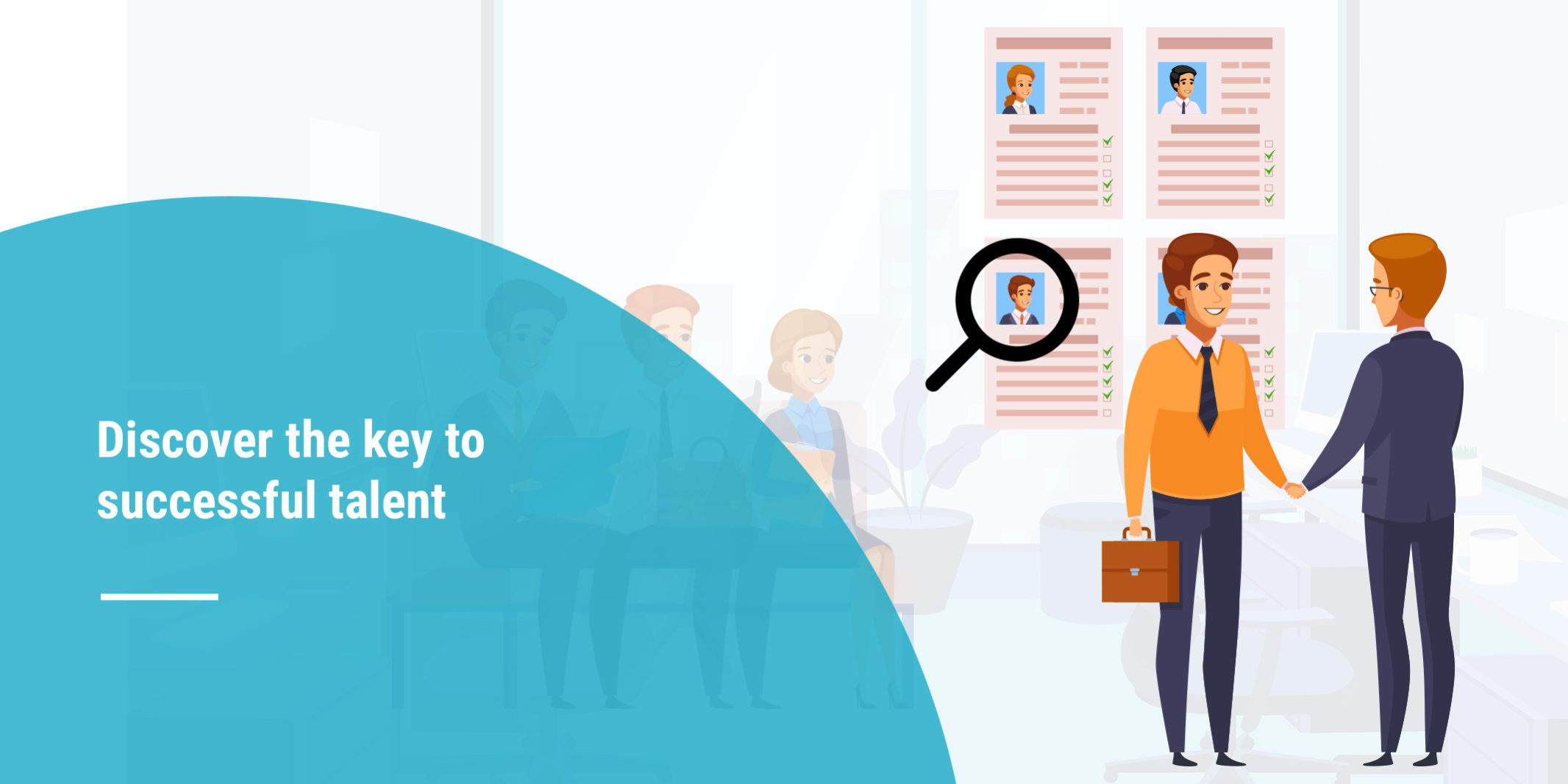 Discover the key to successful talent acquisition