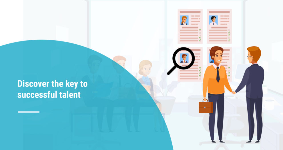 Discover the key to successful talent acquisition