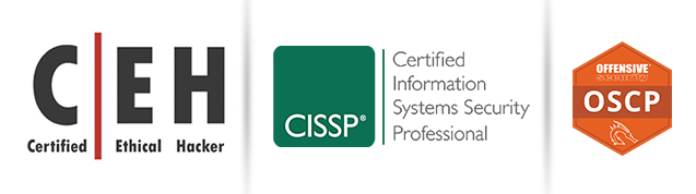 Cybersecurity certificate copy