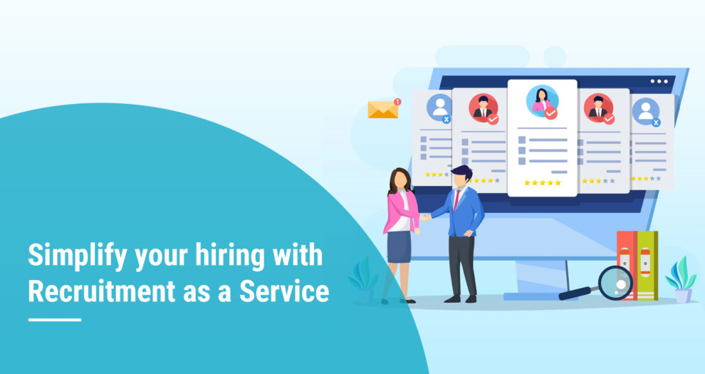 Revolutionizing Talent Acquisition Overcoming Challenges with Recruitment as a Service copy