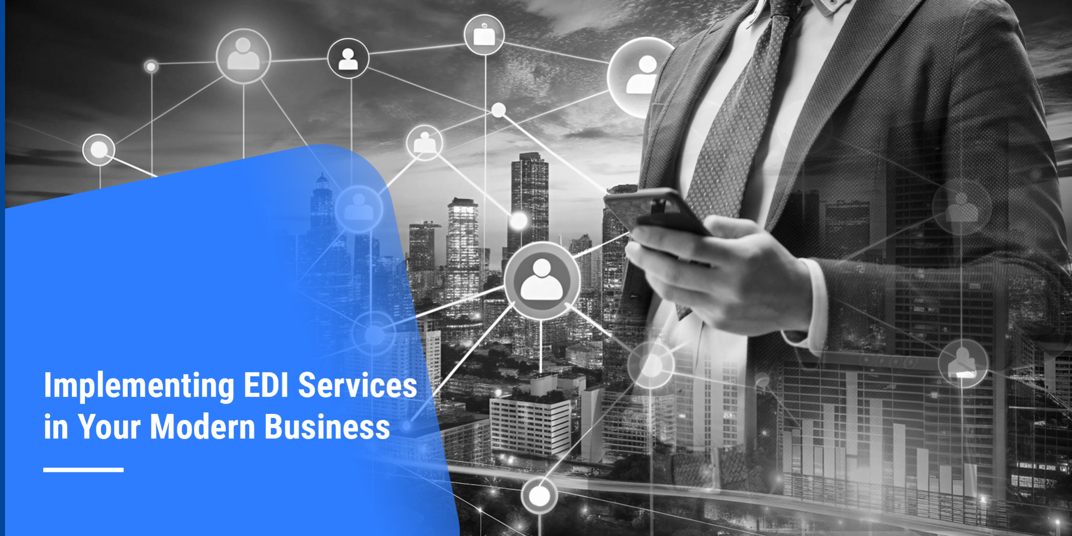 EDI Services in Your Modern Business