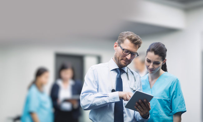 Rapid Healthcare Staffing to Address Critical Shortages