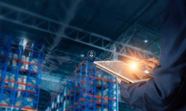 EDI Managed Services.