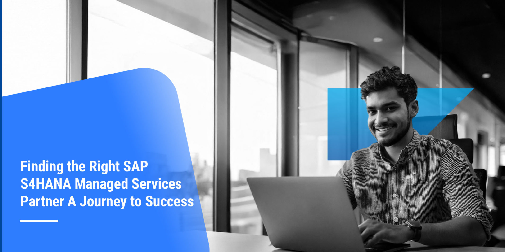 SAP S4HANA Managed Services