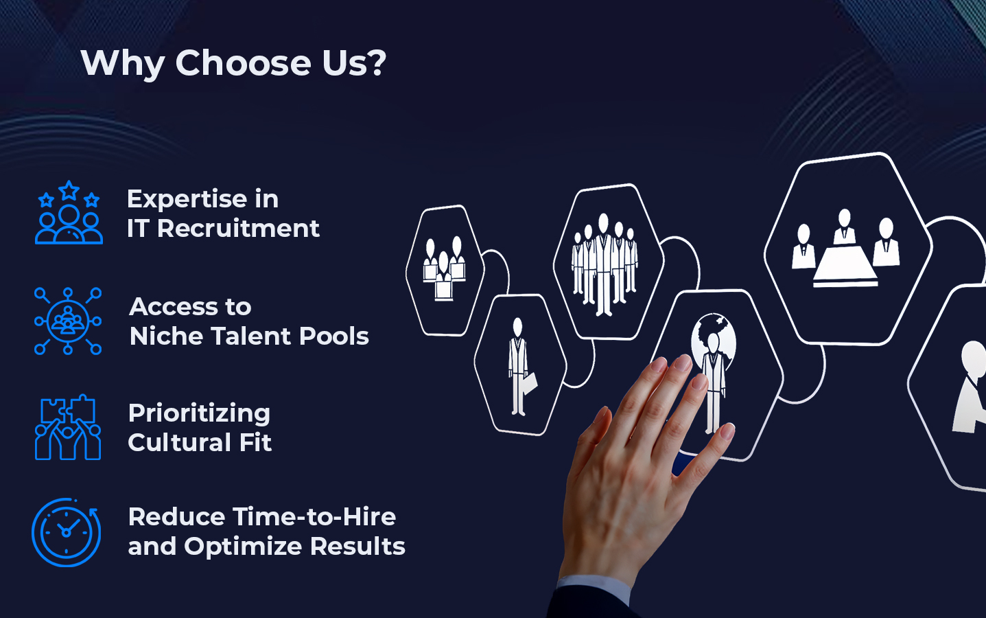 Maximizing Hiring Efficiency with RPO Services