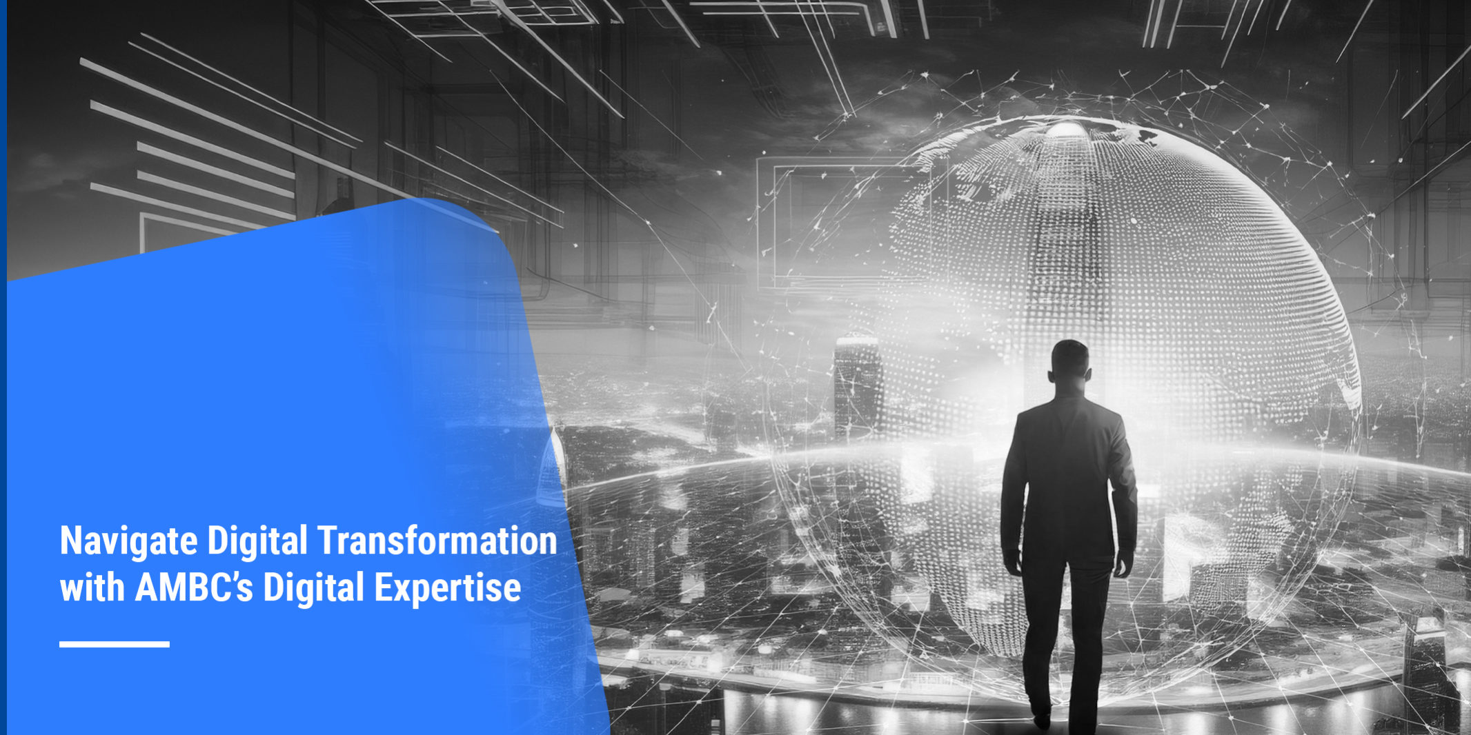 Navigate Digital Transformation with AMBC’s Digital Expertise(Cover)