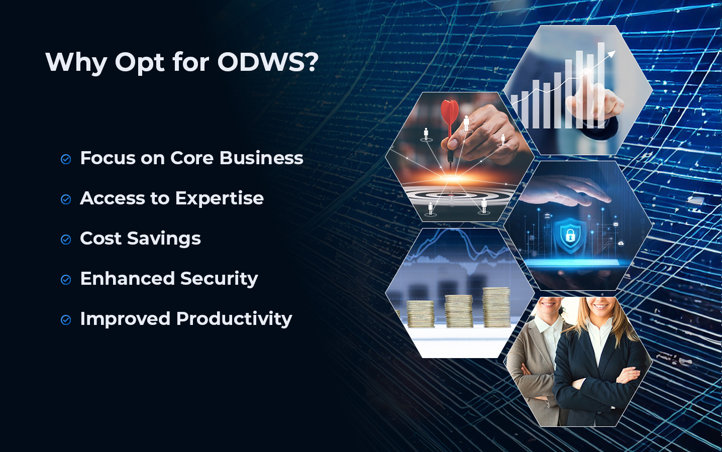 Outsourced Digital Workplace Services (ODWS)